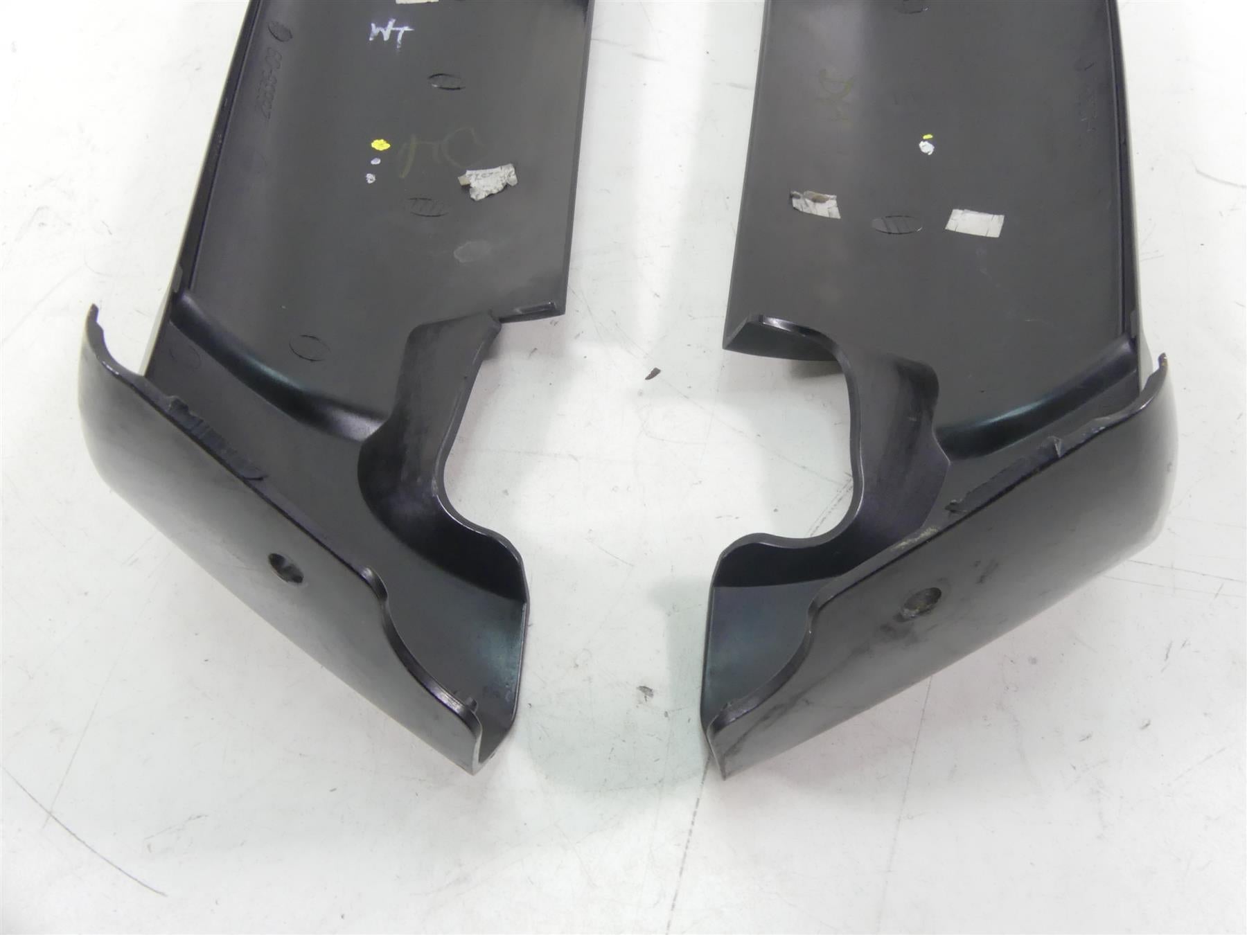 2013 Harley VRSCF Muscle V-Rod Radiator Cooler Side Cover Fairing Set 26836-09 {{ shop.shopifyCountryName }} - Mototech271