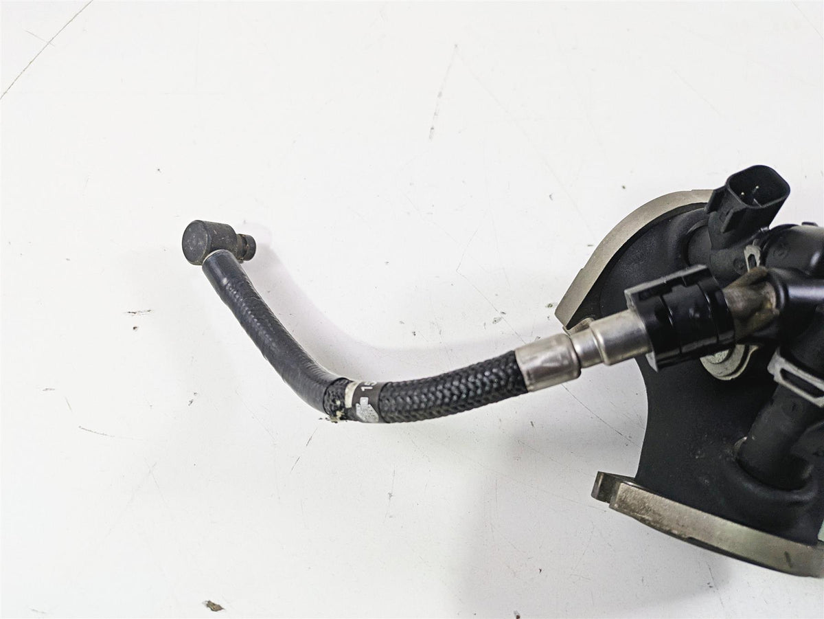 2011 Harley FXDC Dyna Super Glide Throttle Body Fuel Injection 27708-10A {{ shop.shopifyCountryName }} - Mototech271