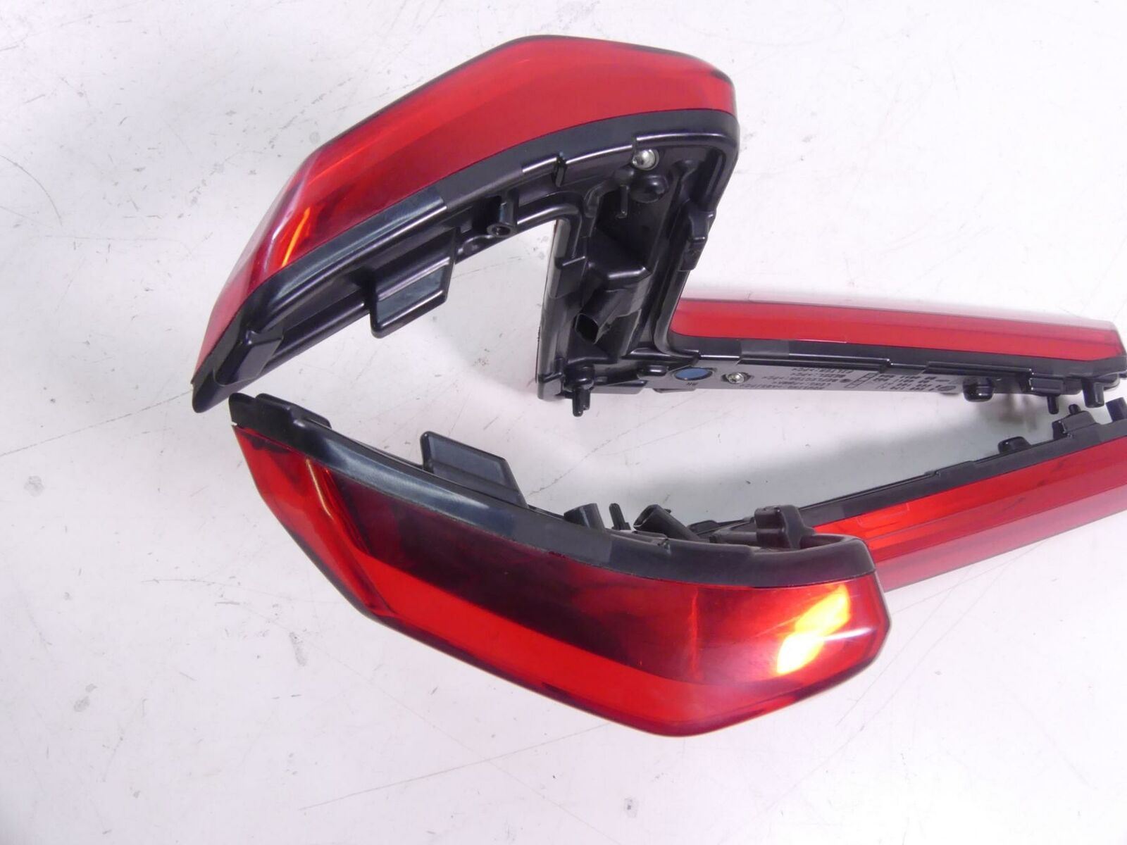 2018 BMW K1600 Bagger Taillight Tail Light Rear LED Brake Lamp Set 63218560180 {{ shop.shopifyCountryName }} - Mototech271