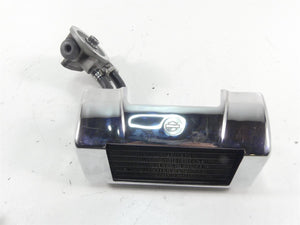 2005 Harley Touring CVO FLHTC SE Electra Glide  Oil Cooler Flange Cover 62994-04