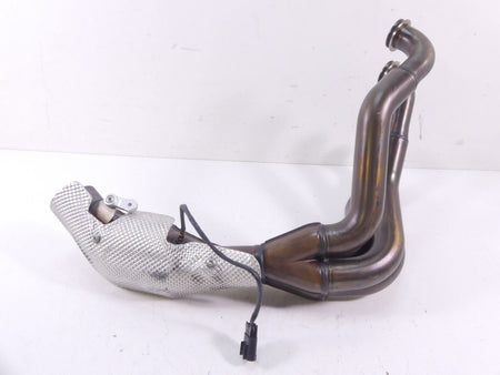 2013 Mv Agusta F4RR Oem Exhaust Header Manifold 4 into 1 B7617 {{ shop.shopifyCountryName }} - Mototech271