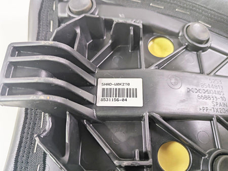2022 BMW RnineT Pure K22 Passenger Pillion Rear Seat Saddle 52538531156 {{ shop.shopifyCountryName }} - Mototech271