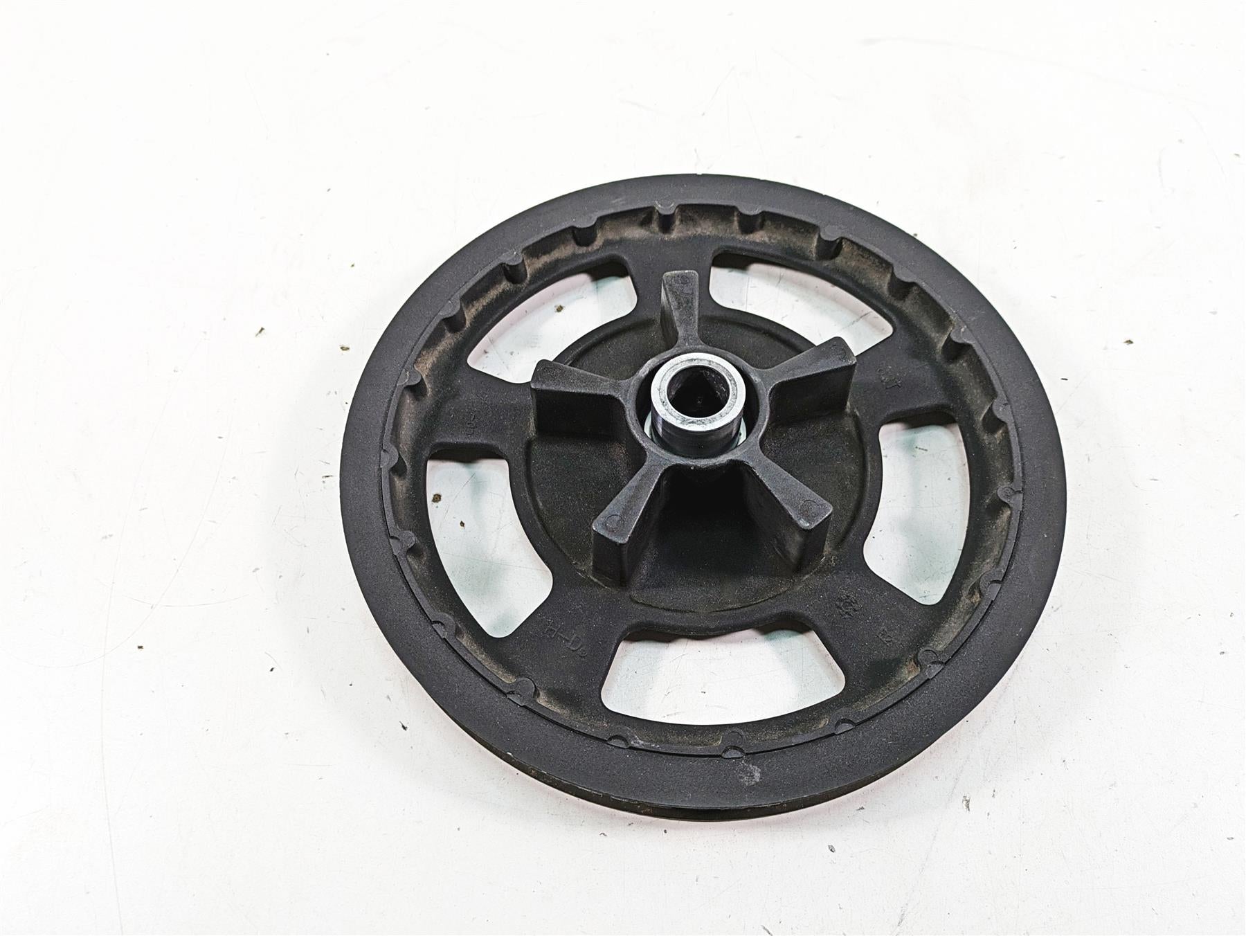 2009 Harley Touring FLHTCU Electra Glide Rear Belt Pulley 68T 1" 37781-09 {{ shop.shopifyCountryName }} - Mototech271