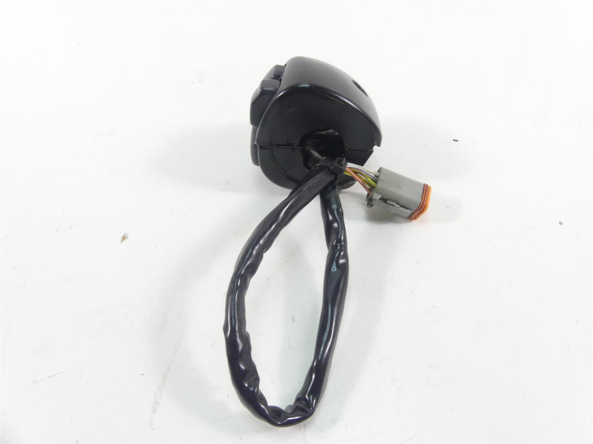2003 Harley Sportster XL1200 C 100th Anniv Left Hand Control Switch 71682-06A {{ shop.shopifyCountryName }} - Mototech271
