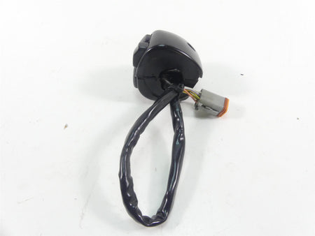 2003 Harley Sportster XL1200 C 100th Anniv Left Hand Control Switch 71682-06A {{ shop.shopifyCountryName }} - Mototech271