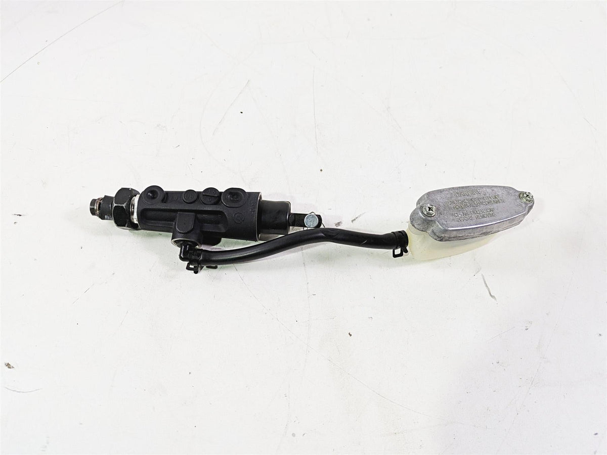 2010 Harley VRSCF Muscle Rod Rear Brake Master Cylinder READ 44740-06A {{ shop.shopifyCountryName }} - Mototech271