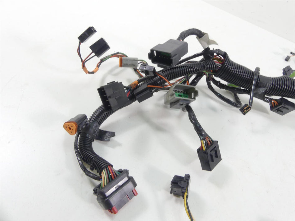 2004 Harley FLHTC SE CVO Electra Glide Front Fairing Wiring Harness 70232-04 {{ shop.shopifyCountryName }} - Mototech271