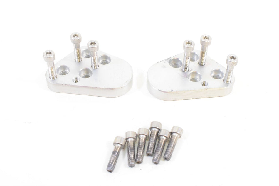 2011 BMW R1200RT R1200 RT K26 Handlebar Lifter Riser Set {{ shop.shopifyCountryName }} - Mototech271