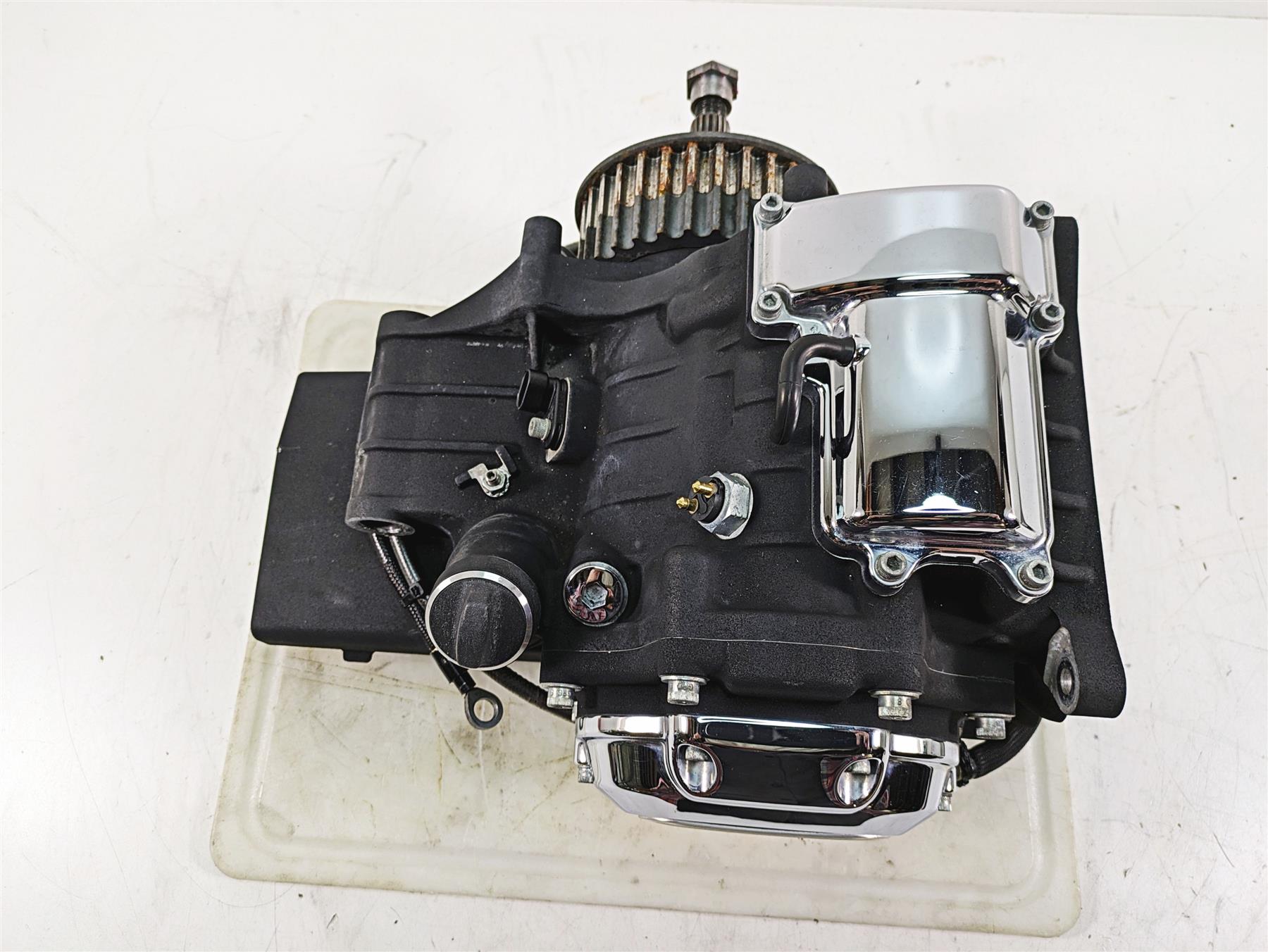 2013 Harley Touring FLHX Street Glide 6-Sp Transmission Gear Box 31K 33166-10A {{ shop.shopifyCountryName }} - Mototech271