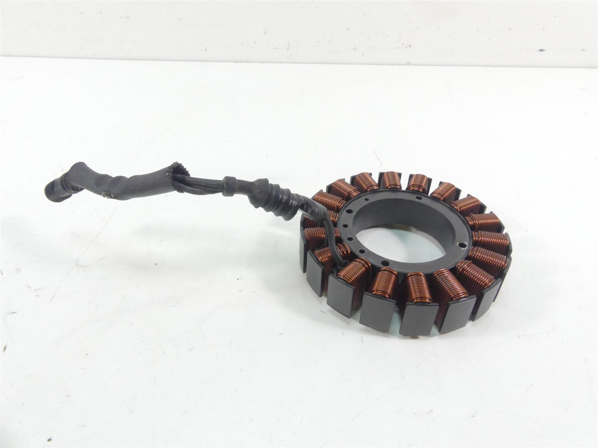 2015 Harley FXDL Dyna Low Rider Stator Alternator Generator Magneto 30017-08 {{ shop.shopifyCountryName }} - Mototech271