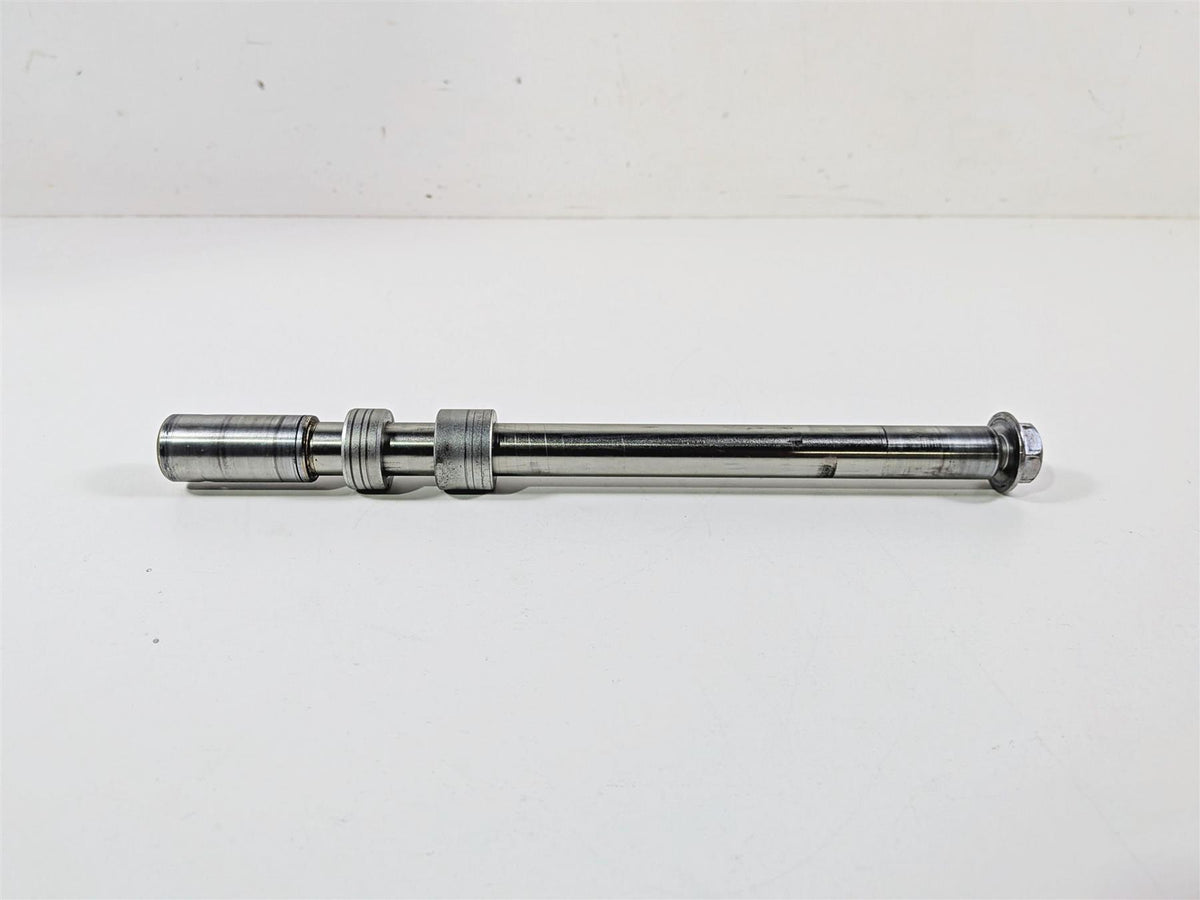 2003 Honda V-Twin VTX1800 C Front Wheel Spindle Axle 44301-MZ0-A40 {{ shop.shopifyCountryName }} - Mototech271