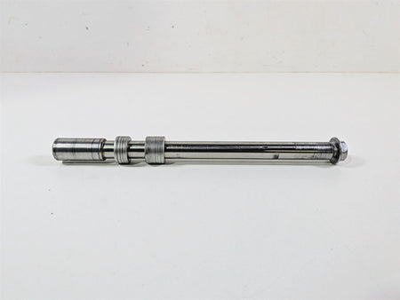 2003 Honda V-Twin VTX1800 C Front Wheel Spindle Axle 44301-MZ0-A40 {{ shop.shopifyCountryName }} - Mototech271