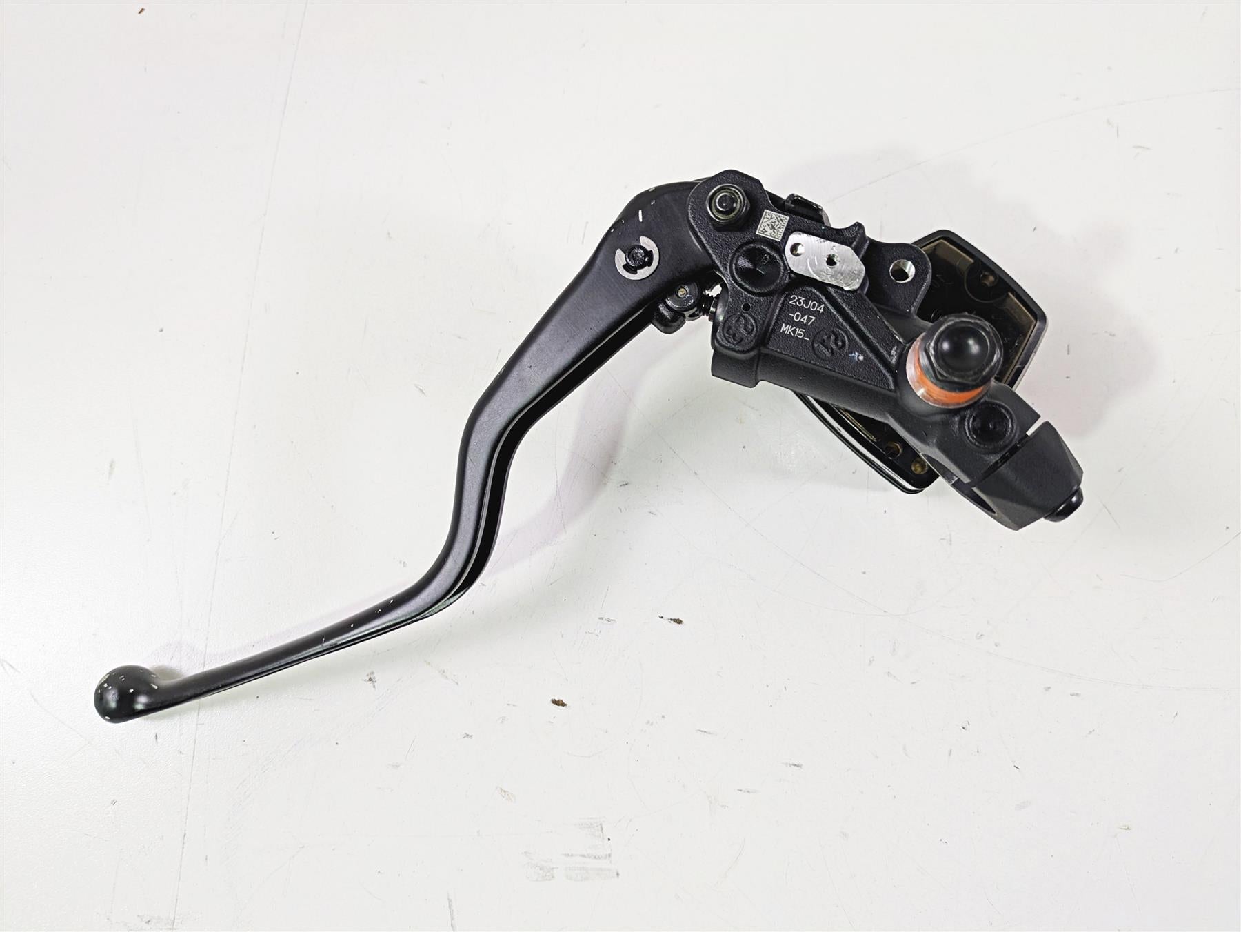 2024 Harley Sportster RH975 S Brembo Front Brake Master Cylinder 41700603 {{ shop.shopifyCountryName }} - Mototech271