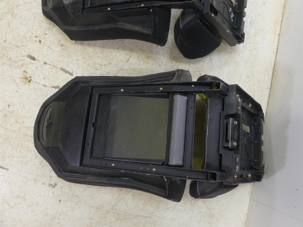 2021 Polaris RZR XP 1000 EPS Nice Left Right Driver Passenger Seat Set 1021289 {{ shop.shopifyCountryName }} - Mototech271