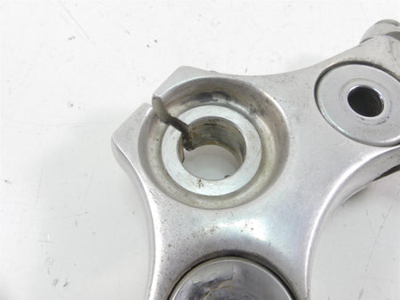 1998 Harley Dyna FXDL Low Rider Upper Triple Tree Steering Clamp -Read 45739-87 {{ shop.shopifyCountryName }} - Mototech271