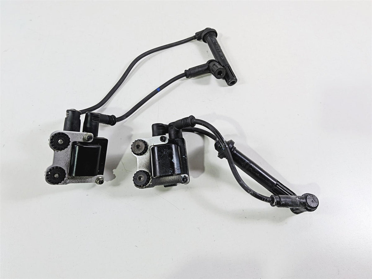 2015 Ducati Diavel Dark Beru Ignition Coil Wires Set 38040101C & 59821232A-Mototech271