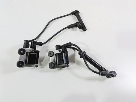 2015 Ducati Diavel Dark Beru Ignition Coil Wires Set 38040101C & 59821232A-Mototech271