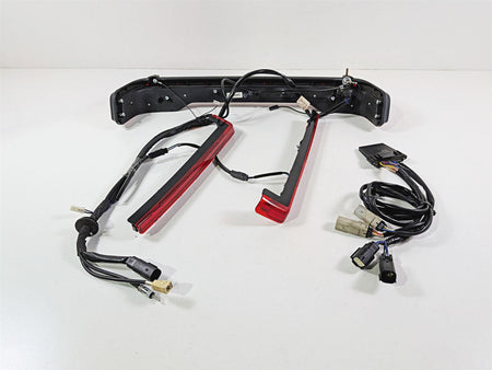 2018 Harley FLHTCU Touring Electra Glide Rear Trunk Side Light Set Read 67800093-Mototech271