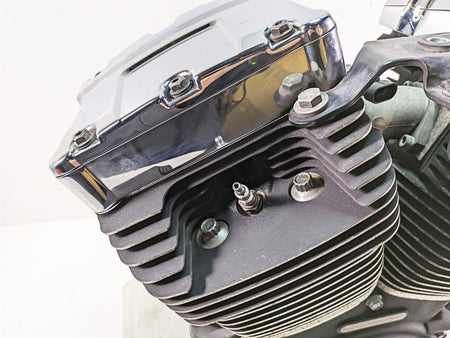 2005 Harley Dyna FXDL Low Rider Running 88ci Engine Motor 24k - Video 19255-05B {{ shop.shopifyCountryName }} - Mototech271