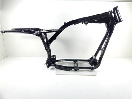 2014 Harley Dyna FXDB Street Bob Straight Main Frame Chassis 29dg Rake With California Clean Title 71475-06B {{ shop.shopifyCountryName }} - Mototech271