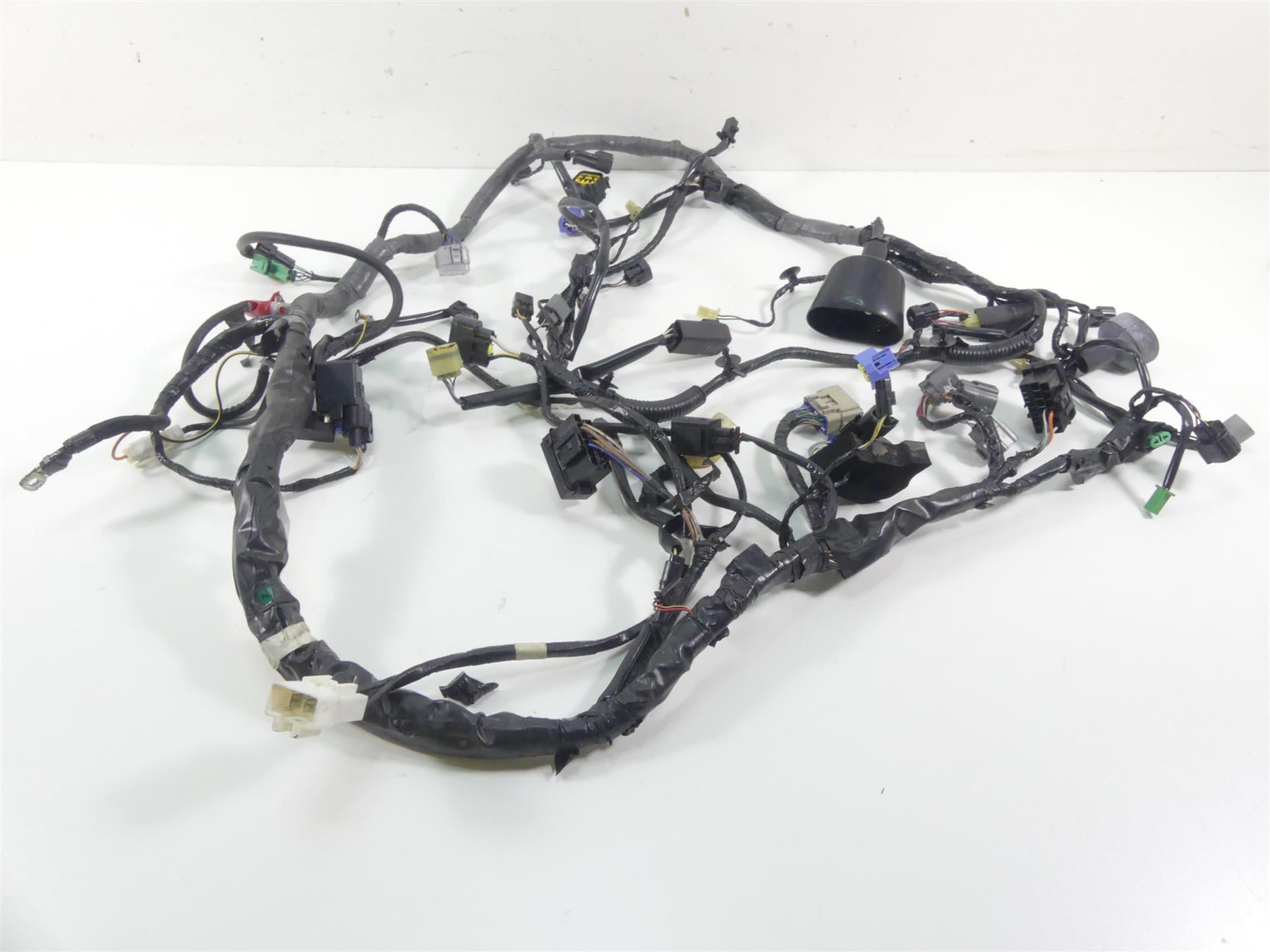 2012 Kawasaki ZX1400 ZX14R Ninja Main Wiring Harness Loom - No Cuts 26031-1417 {{ shop.shopifyCountryName }} - Mototech271