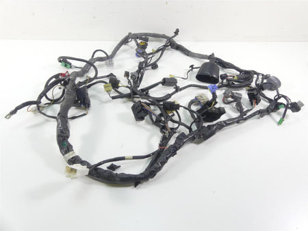 2012 Kawasaki ZX1400 ZX14R Ninja Main Wiring Harness Loom - No Cuts 26031-1417 {{ shop.shopifyCountryName }} - Mototech271
