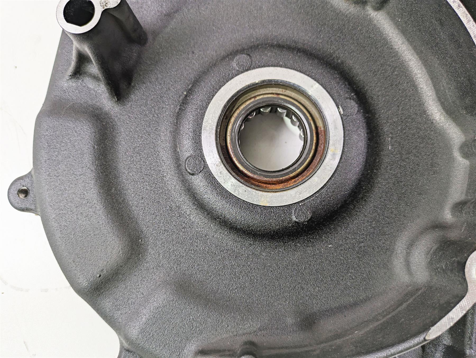 2016 Harley FXDWG Dyna Wide Glide Inner Primary Drive Clutch Cover 60681-06C {{ shop.shopifyCountryName }} - Mototech271