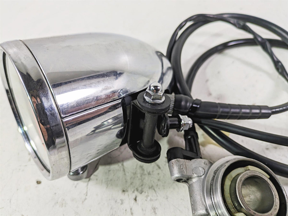 1998 Honda GL1500 Valkyrie Tour Speedometer Gauge Instrument 27K 37205-MZ0-671 {{ shop.shopifyCountryName }} - Mototech271