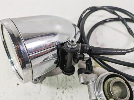 1998 Honda GL1500 Valkyrie Tour Speedometer Gauge Instrument 27K 37205-MZ0-671 {{ shop.shopifyCountryName }} - Mototech271