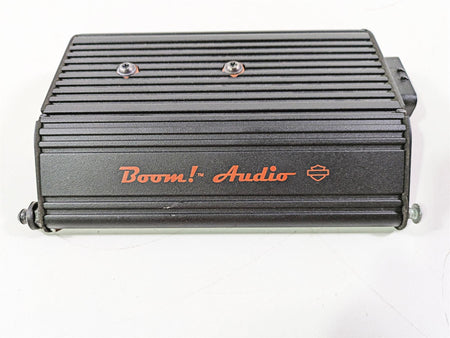 2017 Harley Touring FLHTKSE CVO E-Glide Boom Audio Amplifier Amp 76000277A {{ shop.shopifyCountryName }} - Mototech271