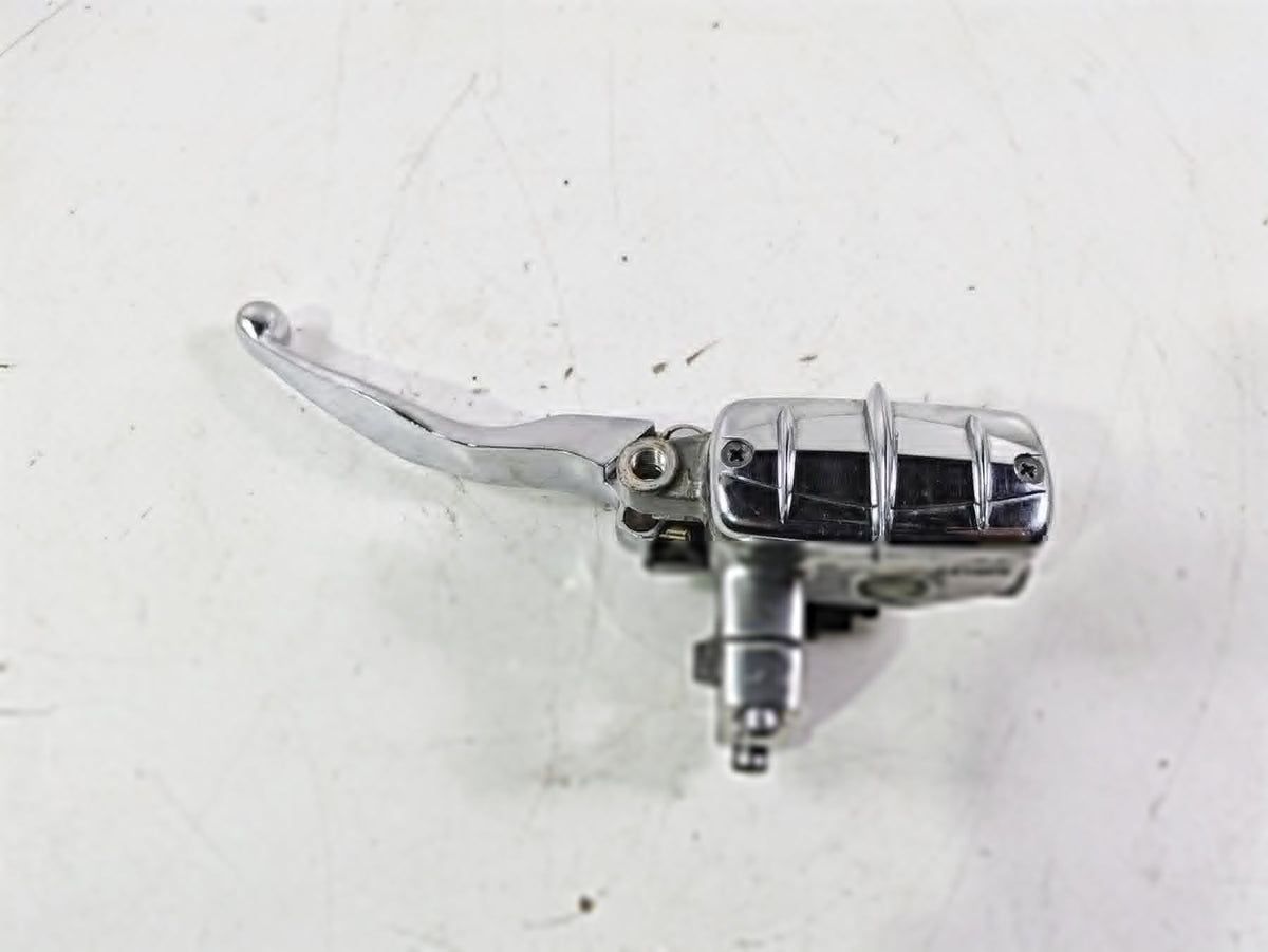 2004 Yamaha XVZ1300 Royal Star Nissin Clutch Master Cylinder 5/8 4NK-W2645-00-00 {{ shop.shopifyCountryName }} - Mototech271