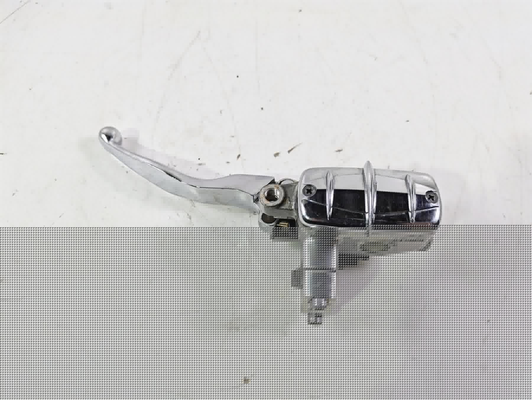 2004 Yamaha XVZ1300 Royal Star Nissin Clutch Master Cylinder 5/8 4NK-W2645-00-00 {{ shop.shopifyCountryName }} - Mototech271