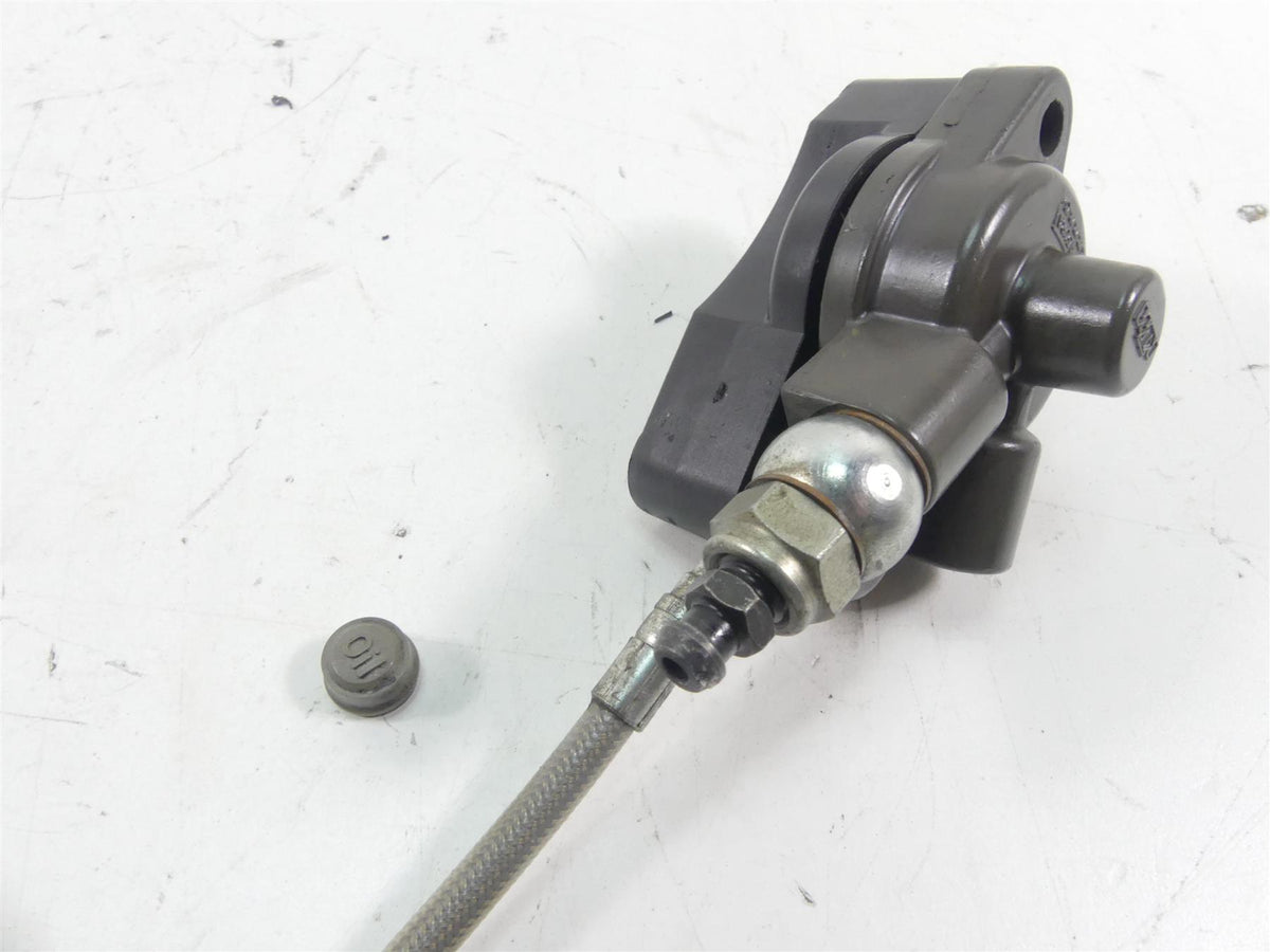 2015 KTM 1290R Super Duke Clutch Slave Cylinder SW Motech Cover Set 60032061244 {{ shop.shopifyCountryName }} - Mototech271