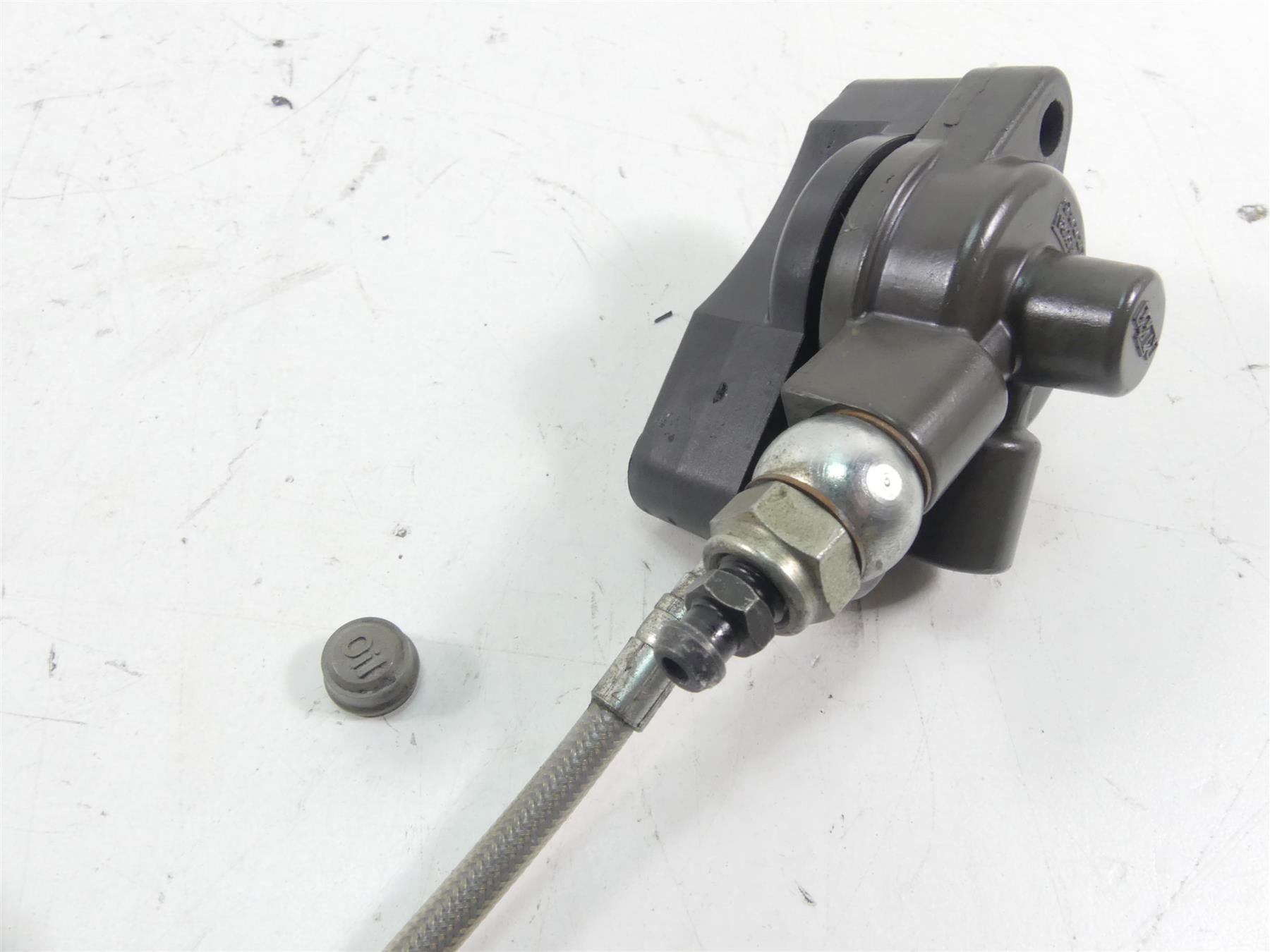 2015 KTM 1290R Super Duke Clutch Slave Cylinder SW Motech Cover Set 60032061244 {{ shop.shopifyCountryName }} - Mototech271