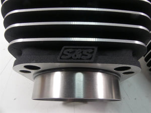 2017 Harley FXSE CVO Pro Street Breakout S&S Jug Piston Set -Read 910-0746