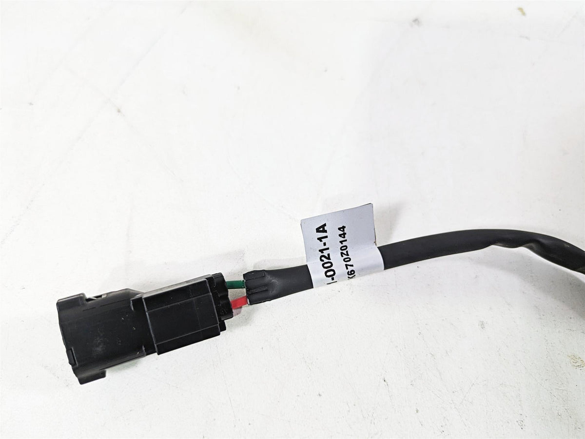 2023 Kawasaki KLR KL 650 Adventure Dash Usb Port & Housing 59221-0021 {{ shop.shopifyCountryName }} - Mototech271