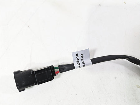 2023 Kawasaki KLR KL 650 Adventure Dash Usb Port & Housing 59221-0021 {{ shop.shopifyCountryName }} - Mototech271