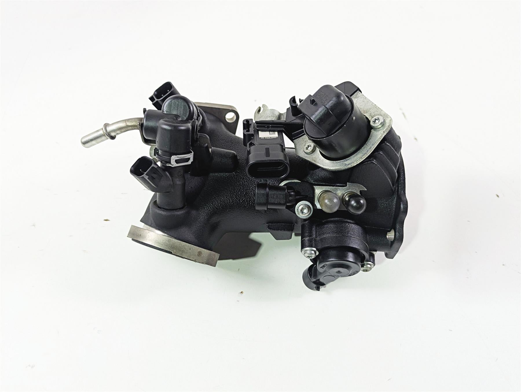 2014 Harley FLS Softail Slim Throttle Body Fuel Injection 27708-06B {{ shop.shopifyCountryName }} - Mototech271