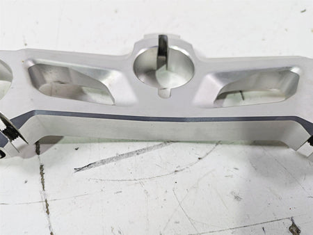 2015 Ducati Panigale 1299 S Upper Triple Tree Steering Clamp 53mm 34111111AA {{ shop.shopifyCountryName }} - Mototech271