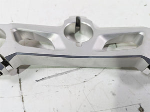 2015 Ducati Panigale 1299 S Upper Triple Tree Steering Clamp 53mm 34111111AA | Mototech271