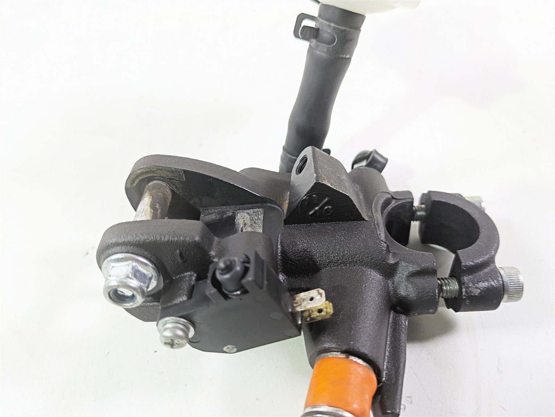 2020 Kawasaki ZX6R ZX636 Ninja Front Radial Brake Pump 11/16