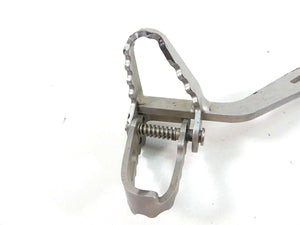 2009 BMW R1200GS K255 Adv Rear Brake Pedal Lever Ped 35217692671 | Mototech271