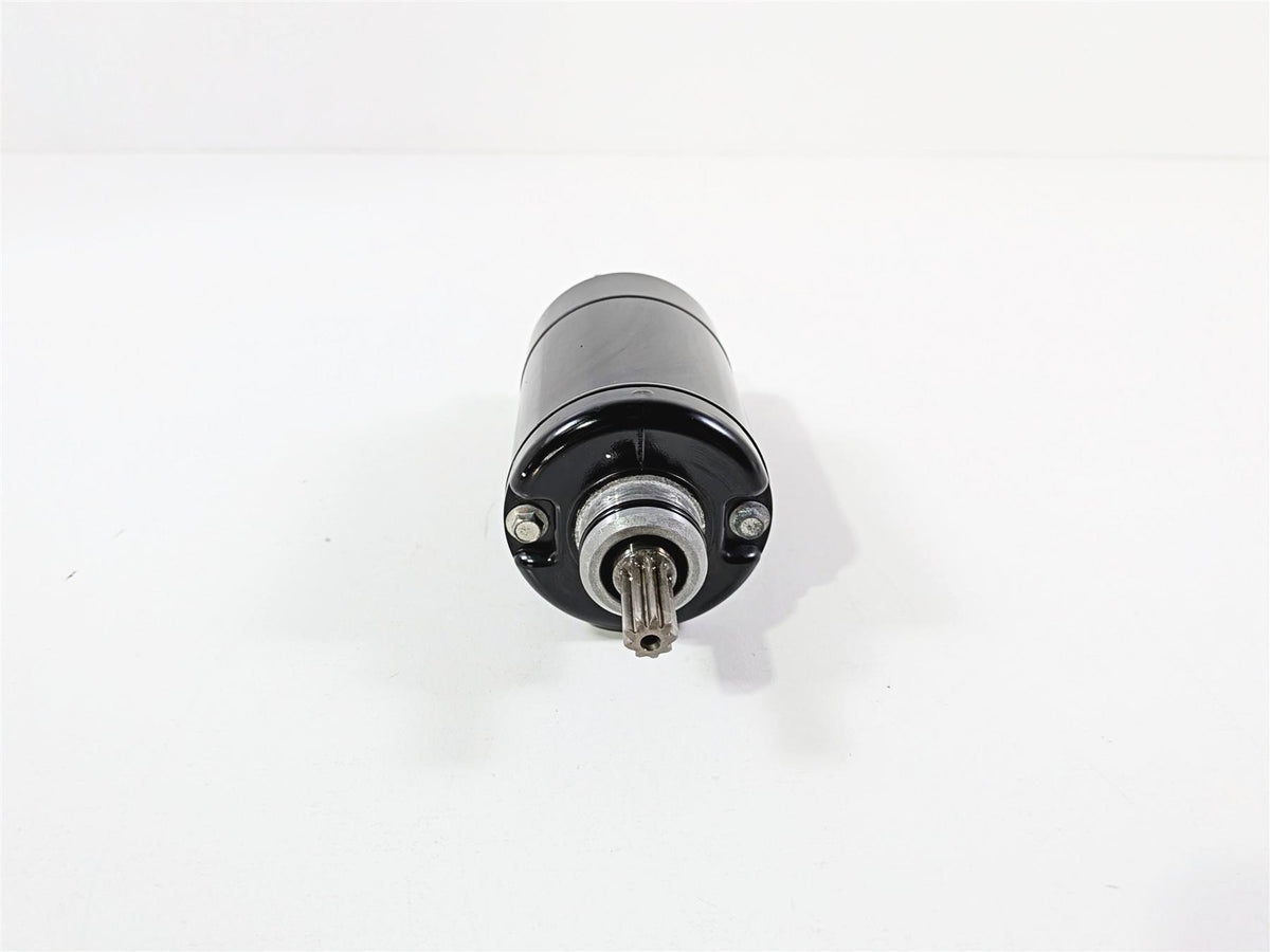 2010 Honda VT1300 CR Stateline Engine Starter Motor Tested Mitsuba 31200-MFY-003 {{ shop.shopifyCountryName }} - Mototech271
