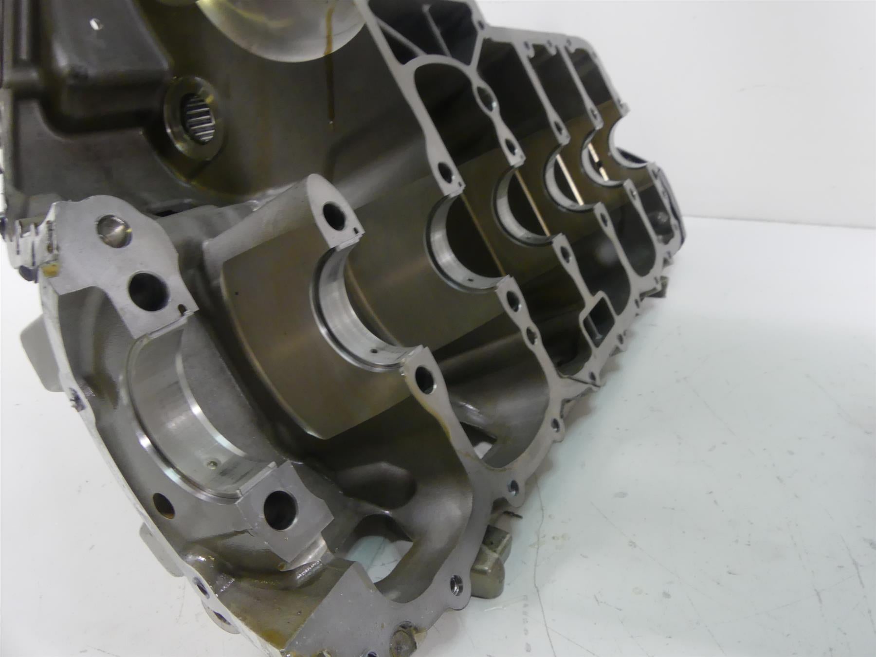 2015 BMW K1600GT K48 Engine Motor Housing Case Set 11117716259 {{ shop.shopifyCountryName }} - Mototech271
