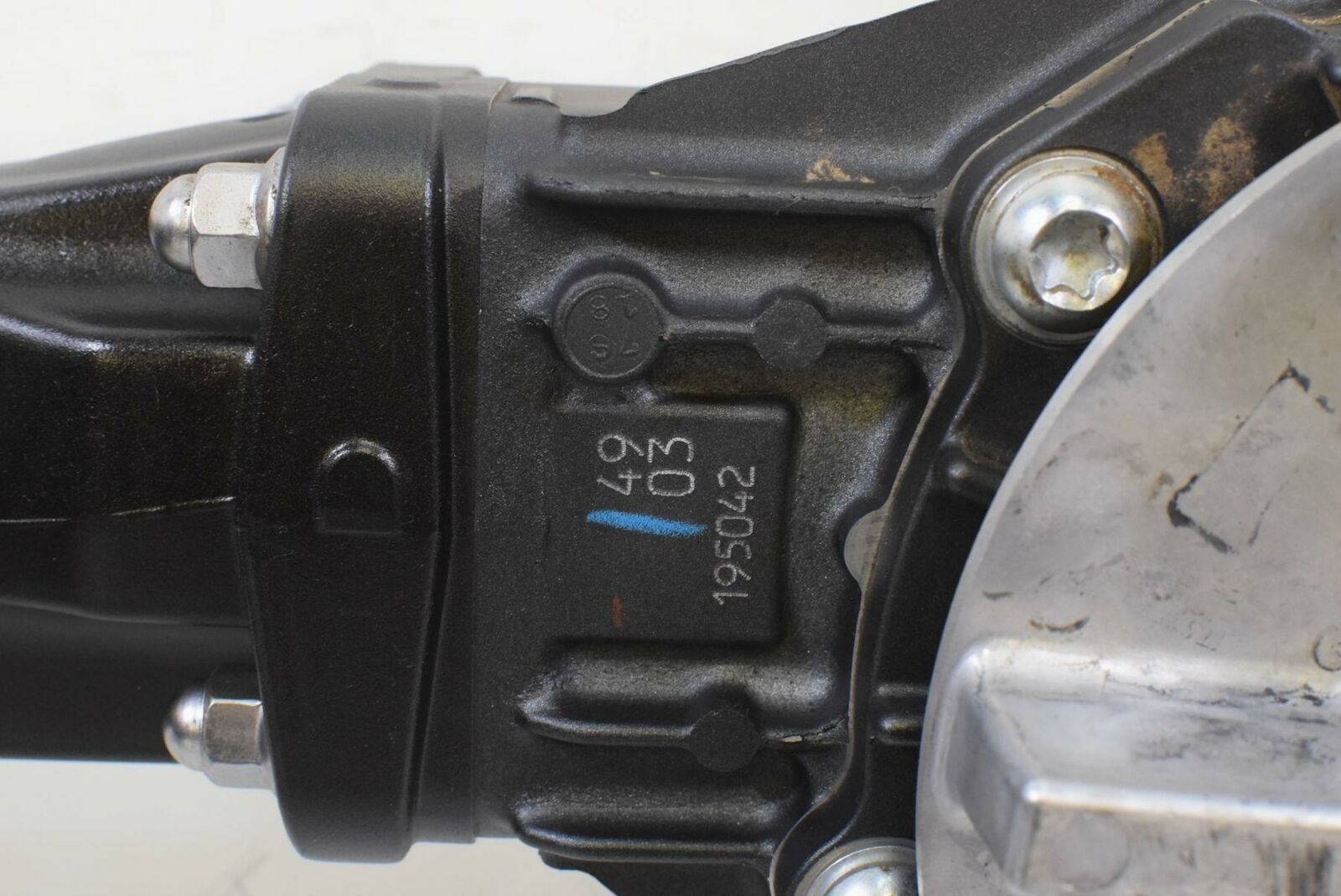 2018 Yamaha XT1200 Z Super Tenere Swingarm Differential Shaft 169mi 23P-46101 {{ shop.shopifyCountryName }} - Mototech271