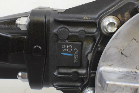2018 Yamaha XT1200 Z Super Tenere Swingarm Differential Shaft 169mi 23P-46101 {{ shop.shopifyCountryName }} - Mototech271