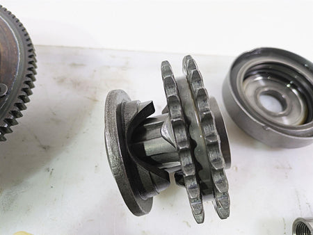 1999 Harley Dyna FXDL Low Rider Primary Drive Clutch Kit - Read 37707-98A {{ shop.shopifyCountryName }} - Mototech271