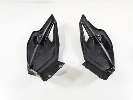 2016 BMW S1000XR K49 Engine Spoiler Belly Cover Fairing Set 46637717050-Mototech271