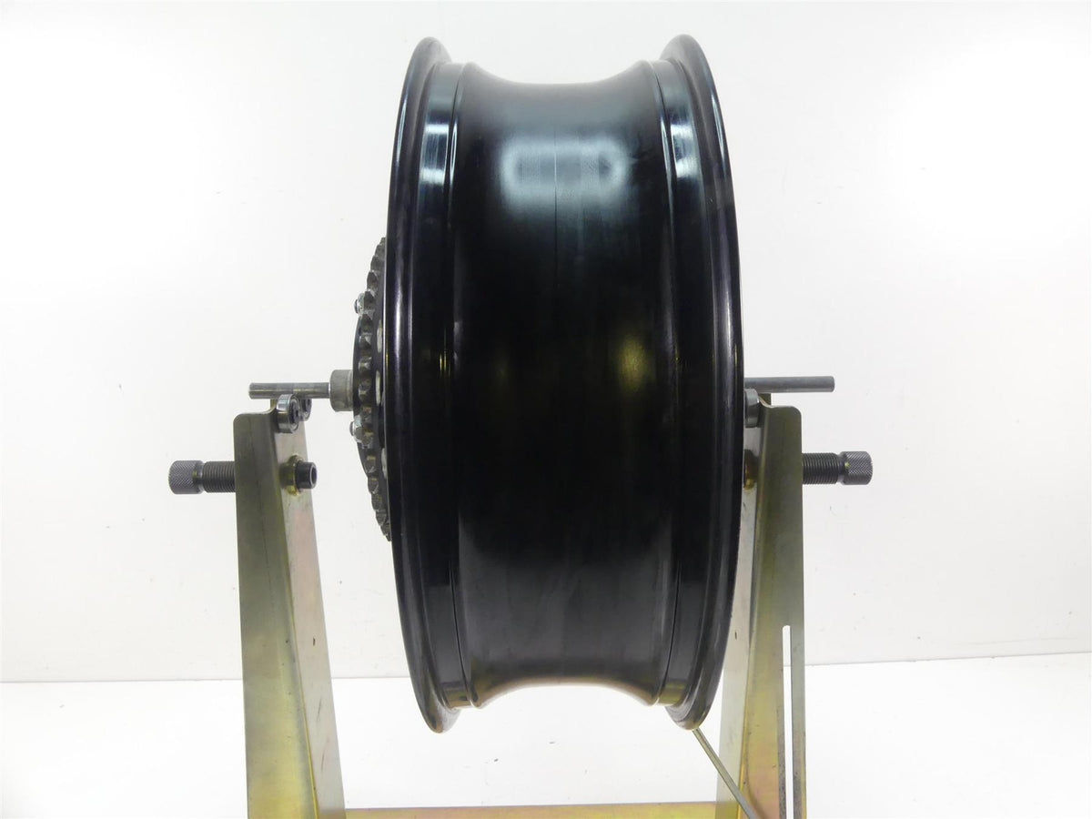 2021 Honda CBR600RR Straight Rear Wheel Rim 17x5.5 42650-MJC-A01ZC {{ shop.shopifyCountryName }} - Mototech271