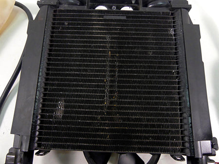 2015 Harley VRSCF Muscle V-Rod Radiator Fans Reservoir Hoses Set 26800027 {{ shop.shopifyCountryName }} - Mototech271
